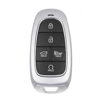 Hyundai Sonata 2019-2020 Smart Remote Key 4+1 Buttons 433MHz...