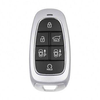 Hyundai Tucson 2022 Smart Remote Key 6 Buttons 433MHz 95440-N9...