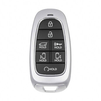 Hyundai Staria 2022 Smart Remote Key 6+1 Buttons 433MHz 9544...