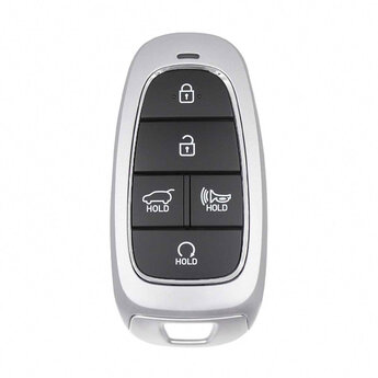 Hyundai Palisade 2022 Smart Remote Key 4+1 Buttons 433MHz 9544...