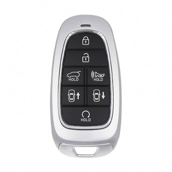 Hyundai Nexo 2019-2020 Smart Remote Key 6+1 Buttons 433MHz 9544...