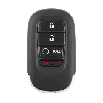 Honda 2022 Smart Remote Key 3+1 Buttons Auto Start 433MHz FCC...