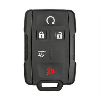 GMC Chevrolet 2015-2020  Remote Key 4+1 Buttons 433MHz 13580...