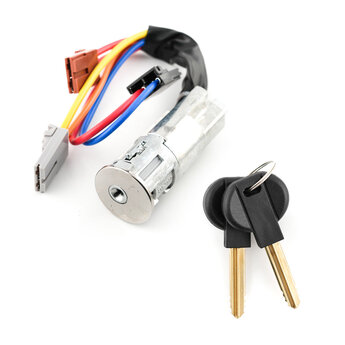 Peugeot Partner Citroen Berlingo Ignition Switch 6 Pin - 4162W4...