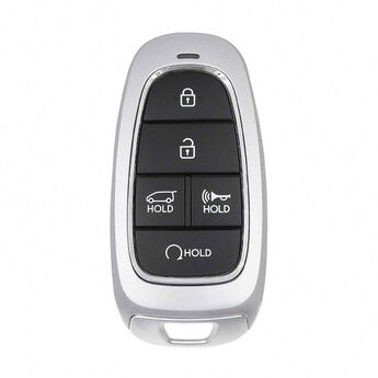 Hyundai Staria 2022 Smart Remote Key 4+1 Buttons 433MHz 9544...