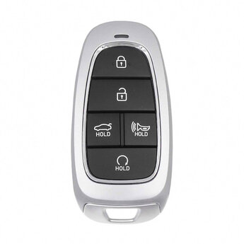 Hyundai Sonata 2022 Smart Remote Key 4+1 Buttons 433MHz 9544...