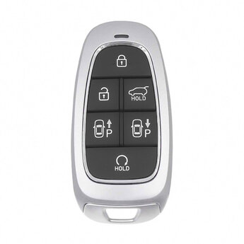 Hyundai Nexo 2019-2020 Smart Remote Key 6 Buttons 433MHz 9544...