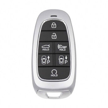 Hyundai Sonata 2021 Smart Remote Key 6+1 Buttons 433MHz 9544...