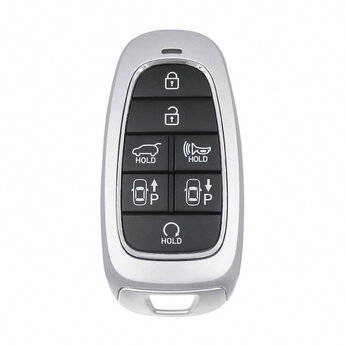 Hyundai Tucson 2023 Smart Remote Key 6+1 Buttons 433MHz 9544...
