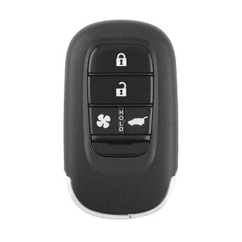 Honda 2022 Smart Remote Key 4 Buttons Auto AC 433.66/434.18MHz...
