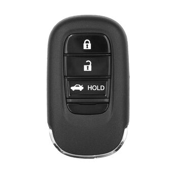 Honda Accord Civic 2022-2024 Smart Remote Key 3 Buttons 433.66/434.18MHz...