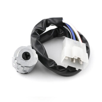 Nissan Sentra 1992-1994 Ignition Starter Switch 5 Pin - 4875...