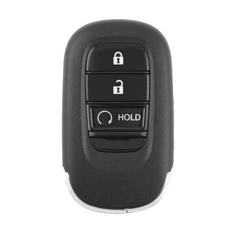 Honda CR-V 2022 Smart Remote Key 3 Buttons Auto Start 433.66/434.18MHz...