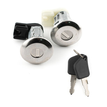 Peugeot 106  205 405 Door Lock - 91700A