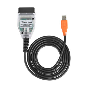 Xhorse XDMVJ0GL MVCI PRO J2534 Diagnostic and Programming Cable...