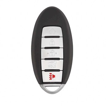 Nissan Rogue 2021-2022 Original Remote Key PCB 5 Buttons 433MHz...
