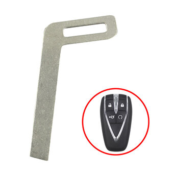 Changan CS35 CS75 Smart Remote Key Blade