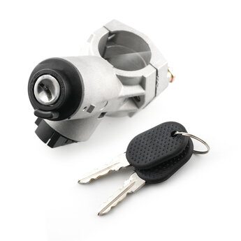 Fiat Ducato Panda Ignition Lock 7 Pin - 7550632 / 7627414 / 46421642...