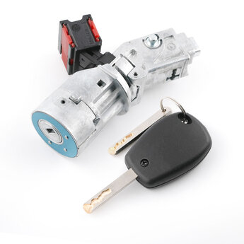 Renault Clio Dacia Logan Ignition Lock 4 Pin - 7701208408 / 82...