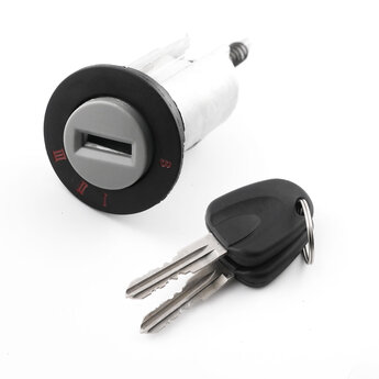 Daewoo Cielo, Espero Ignition Lock Cylinder - S6460003, 94787854,...