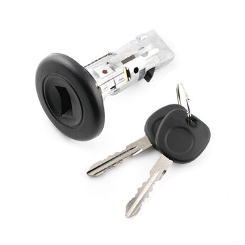 Cadillac Chevrolet GMC Buick Ignition Lock Cylinder - 15298923,...