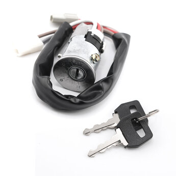 Peugeot 204, 304, 404, 504, J7, J9 Ignition Switch 2+2 Pin -...