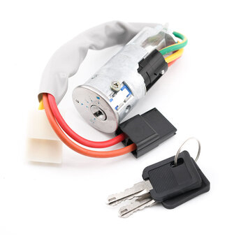 Renault 19, 21, Clio, Espace II, Lutecia Ignition Lock 4 Pin...