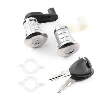 Renault Megane, Scenic Door Lock