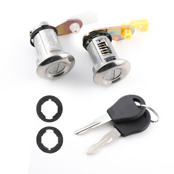 Nissan Sentra, Blue Bird 180B Door Lock - 8060052A01,  8060152A...