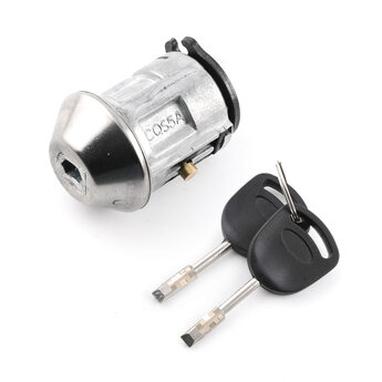 Ford Escort, Fiesta Ignition Lock Cylinder - 94AG3697AB