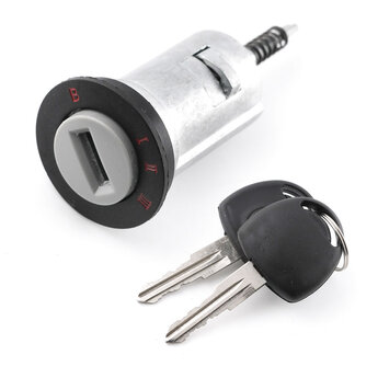 Opel Ignition Lock Cylinder - 0913618, 0913619, 0913684 90167295,...