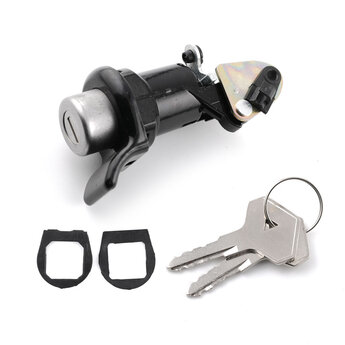 Renault 19, Clio Trunk Lock - 7701038357
