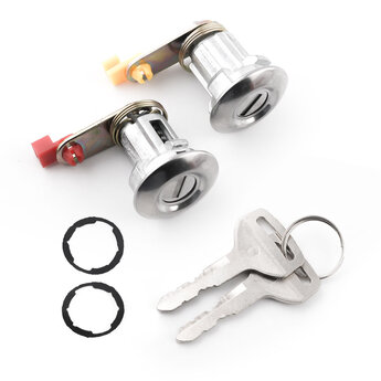 Toyota Hilux, RN55, RN65 Door Lock - RH: 6905189111 LH: 6905289112...