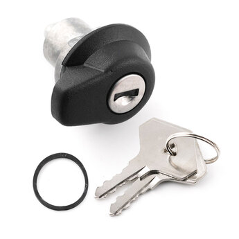 Renault 9, 11 Trunk Lock - 7701349638