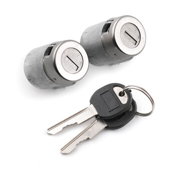 Chevrolet  GMC Ignition Lock Cylinder - 12540437, 12546858, 1557771...