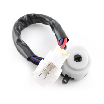 Nissan Infiniti Ignition Starter Switch 6 Pin - 487501E411 /...