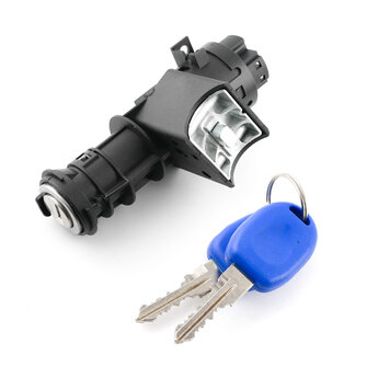 Alfa Romeo Fiat Ignition Lock 7 Pin - 46751427, 46798124, 6066212...