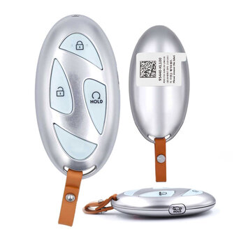 Hyundai Ioniq 2023 Genuine Smart Remote Key 4 Buttons 433MHz...