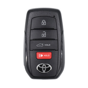 Toyota Crown 2023 Genuine Smart Remote Key 3+1 Buttons 315MHz...