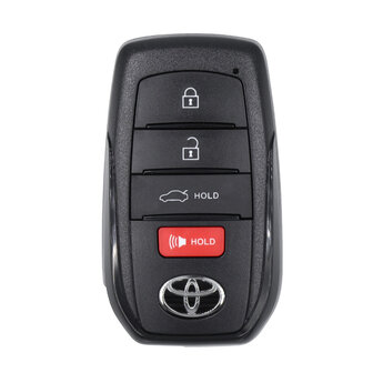 Toyota Crown 2023 Genuine Smart Remote Key 3+1 Buttons 312.11/314.35MHz...