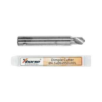 Xhorse 4.5mm Dimple Cutter (Internal) for Condor XC-Mini Plus...