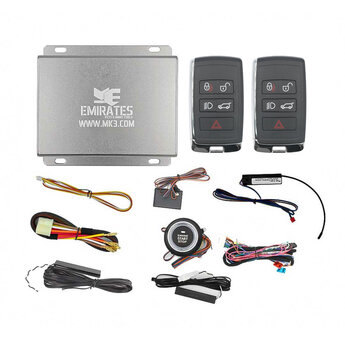 Universal Engine Start System Smart Key EG-108 Range Rover Smart...