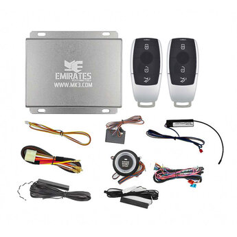 Universal Engine Start System Smart Key EG-032 Mercedes Smart...