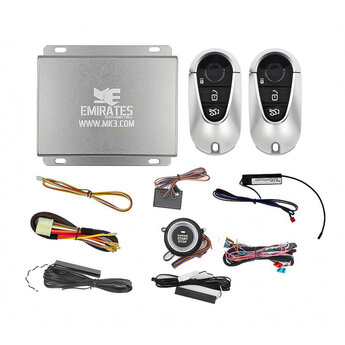 Universal Engine Start System Smart Key EG-033 Mercedes Smart...