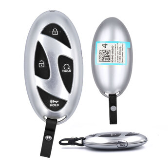 Hyundai Elantra 2024 Genuine Smart Remote Key 4+1 Buttons 433MHz...