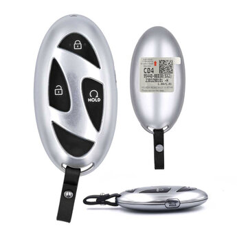Hyundai Kona 2024 Genuine Smart Remote Key 4 Buttons 433MHz 9544...
