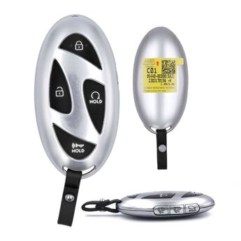 Hyundai Kona 2024 Genuine Smart Remote Key 6+1 Buttons 433MHz...