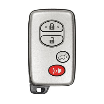 Toyota Land Cruiser 2013-2015 Smart Remote Key 4 Buttons 433MHz...