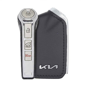 Kia Mohave 2022 Genuine Smart Remote Key 3+1 Buttons 433MHz 9544...