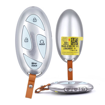 Hyundai Kona 2024 Genuine Smart Remote Key 6+1 Buttons 433MHz...
